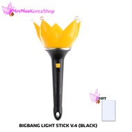 BIGBANG Official Lightstick Version 4 (Black)