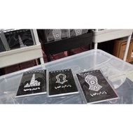 Terompah A7 Notebook