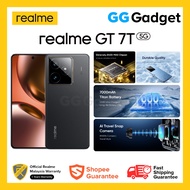 realme GT 7T 5G (12GB+12GB+256GB) realme Malaysia Warranty - 7000mAh Battery | Dimensity 8400-MAX