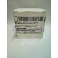 HONDA AUTO TRANSMISSION FILTER - HONDA CITY , JAZZ , STREAM 25450-PWR-003