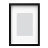 605,500,42 RODALM Frame, black, 21x30 cm