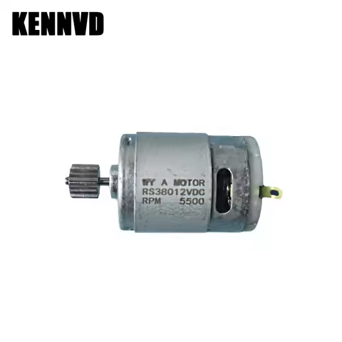 6V 12V 24V RS390 Children's Electric Ride on Toys Car Driver Motor Upgrade,RS380 Motorcycle Stroller