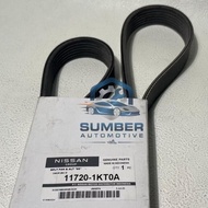 FAN FAN VAN BELT NISSAN JUKE LIVINA MARCH 1.5CC 11720-1KT0A