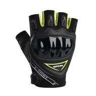 Sports Cycling Half-finger Protective Gloves Outdoor Motorcycle Anti-slip Shock-absorbing Gloves Bre