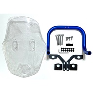 ชิวหน้าแต่งCRF/KLX/Monkey/CT/PG1/Dax (พร้อมส่งในไทย)