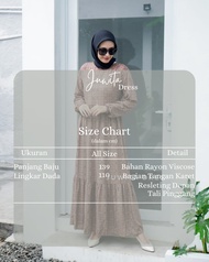 gamis rayon motif polkadot bunga abstrak/ dress muslim/ JUWITA DRESS