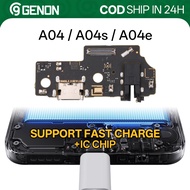 Genon Charging Board with IC for Samsung Galaxy A04 / A04s / A04e USB Charge Port Dock Flex Cable Re