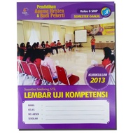 LUK Odd Class 8