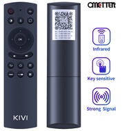 Voice bluetooeh รีโมทคอนลสำหรับ KT1818C RC80 32F700WR 32F700GR 32H700GR 32FR52 WR 32FR52GR สมาร์ท4K