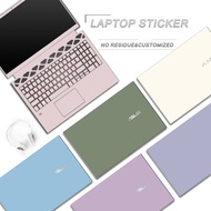 ASUS ROG Zephyrus G16 (2025) GA605 3pcs ABC No Residue Costomized Computer Laptop Precut Decal Skin 