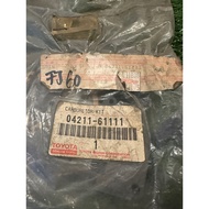 Carburator kit, 2F engine. Toyota land cruiser FJ4#/55/60. New genuine parts (NOS) Japan