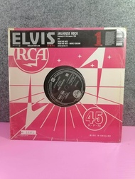 LP Elvis 45 R.P.M [1028] 10นิ้ว Eng New