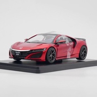 Ixo 1: 24 Honda NSX 2016 Honda Alloy Car Model Metal Collection Toy