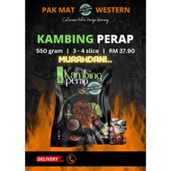 KAMBING PERAP PAK MAT WESTERN
