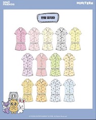 Miniteen x spao 睡衣代購