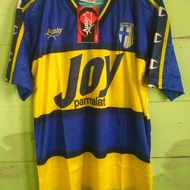 jersey ac parma home 2001-2002