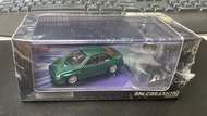 BM Creations 1:64 Subaru Impreza WRX STI 模型車