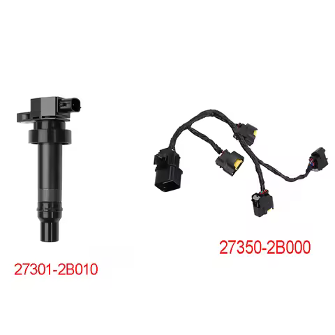 High quality Ignition Coil 27301-2B010 27350-2B000 for Hyundai Kia Motor 10-11 Kia Soul 1.6L 273012B