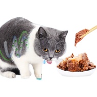 【Rasa Reka Bentuk Penipuan】Makanan Ringan Kucing Dalam Tin Nutrisi Menjadi Kucing12Makanan Ringan Kucing Boleh Makanan U