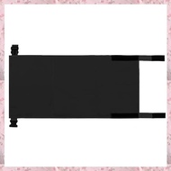 W3(OMAI) Airplane Footrest for Kids-Portable Toddler Travel Foot Hammock Airplane Seats Extender Leg