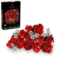 [BSIT] LEGO 10328 Bouquet of Roses (Valentine Flower Rose)