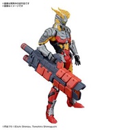 [預訂2023年10月] Bandai 模型 Figure-rise 標準系列 1/12 超人戰鬥服 ZERO S.C高可動版 Figure-rise Standard ULTRAMAN SUIT Z