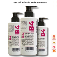 Gel Tạo Kiểu Giữ Nếp Tóc Xoăn Hippie Xù Mì Tự Nhiên Mùi Siêu Thơm Không Bết Tóc B4 - Sản Phẩm Chăm