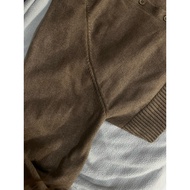 Ecinos anya crop cardigan