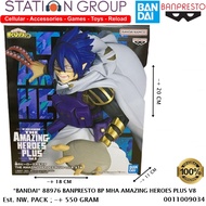 BANDAI 88976 BANPRESTO BP MHA AMAZING HEROES PLUS V8 - ACTION FIGURE