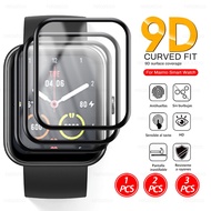 3D Curved Soft Edge Protective Film Cover For Maimo Watch Flow GPS Smartwatch Full Screen Protector Case Accessories