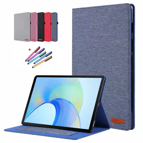 Case For Honor Pad X9 Case 11.5 inch Soft Cowboy Stand Flip Cover For Funda Honor Pad X9 Cover For H