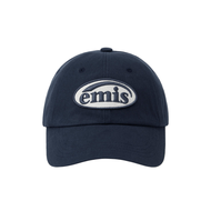 Emis Heart Wappen Ball Cap emis cap 24New แท้ พร้อมส่ง หมวกเบสบอล สไตล์คู่รัก