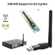 USB dongle wifi wireless Make Set Top Box DVB T2 MT7601