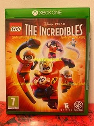 《今日快閃價》（中古二手）XBOX SERIES XSX XSS ONE遊戲 樂高 超人特攻隊 LEGO THE INCREDIBLES 歐版英文版