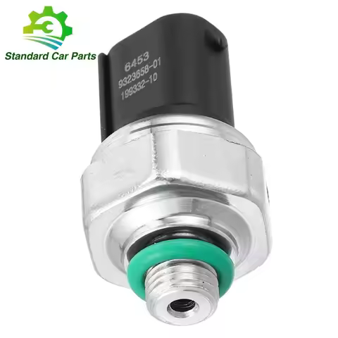 64539323658 A/C Pressure Sensor Switch for BMW 323i 528i 540i 740i 745i 760i E39 E46 E38 E53 X3 X5 M