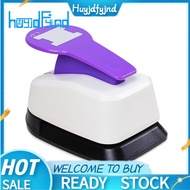 Tab Paper Punch, 1.5inch Tab Puncher for Paper Crafts,File Label Puncher, for Calendars,Scrapbooking