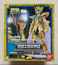 聖鬥士聖衣神話 黃金聖衣 黃金聖鬥士 水瓶座 卡妙 (全新行版)