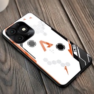 LAYAR ( 04 ) Softcase Glossy For ITEL A50/ITEL A60/ITEL A60S/ITEL A70/ITEL A80/ITEL A90/ ITEL P55 5G