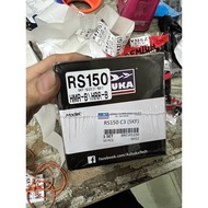 HONDA RS150 BEARING COMPLATED SET SKF C3 ORIGINAL