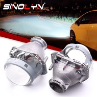 3 Inch Single Xenon Low Beam HID Projector For Hella 3R G5 Lenses For Headlights D1S D3S D2S D4S Car