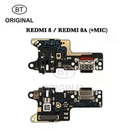 PCB CHARGER BOARD CONNECTOR FOR REDMI 8 8A + MIC - FAST CHARGING