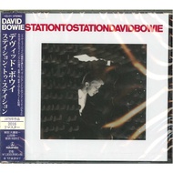 DAVID BOWIE -STATION TO STATION- CD