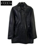 Coach黑色皮衣，S碼 [二手]