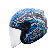 ARC Helmet XR Laguna Blue