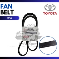 Toyota Fan Belt (90916-02596) 7PK1590 - Toyota Estima 2.4 ACR50/ RAV4 ACA2