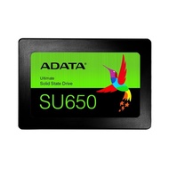 . ADATA SSD SU650 120GB / 240GB /480GB FREE CADDY HARDISK