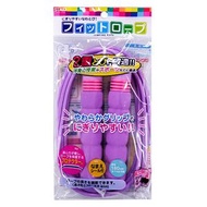 Kutsuwa Fit Rope 跳繩，紫色