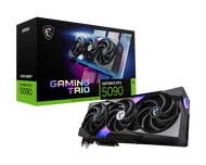 MSI GeForce RTX 5090 32G GAMING TRIO OC 32GB GDDR7