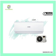 Mitsubishi 2.5hp R32 Non-inverter  Wall Type AIRCOND (SRK24CXP2-W4)