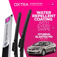 ที่ปัดน้ำฝน Trapo Hydrophobics Hyundai Elantra MD (2011-2014)